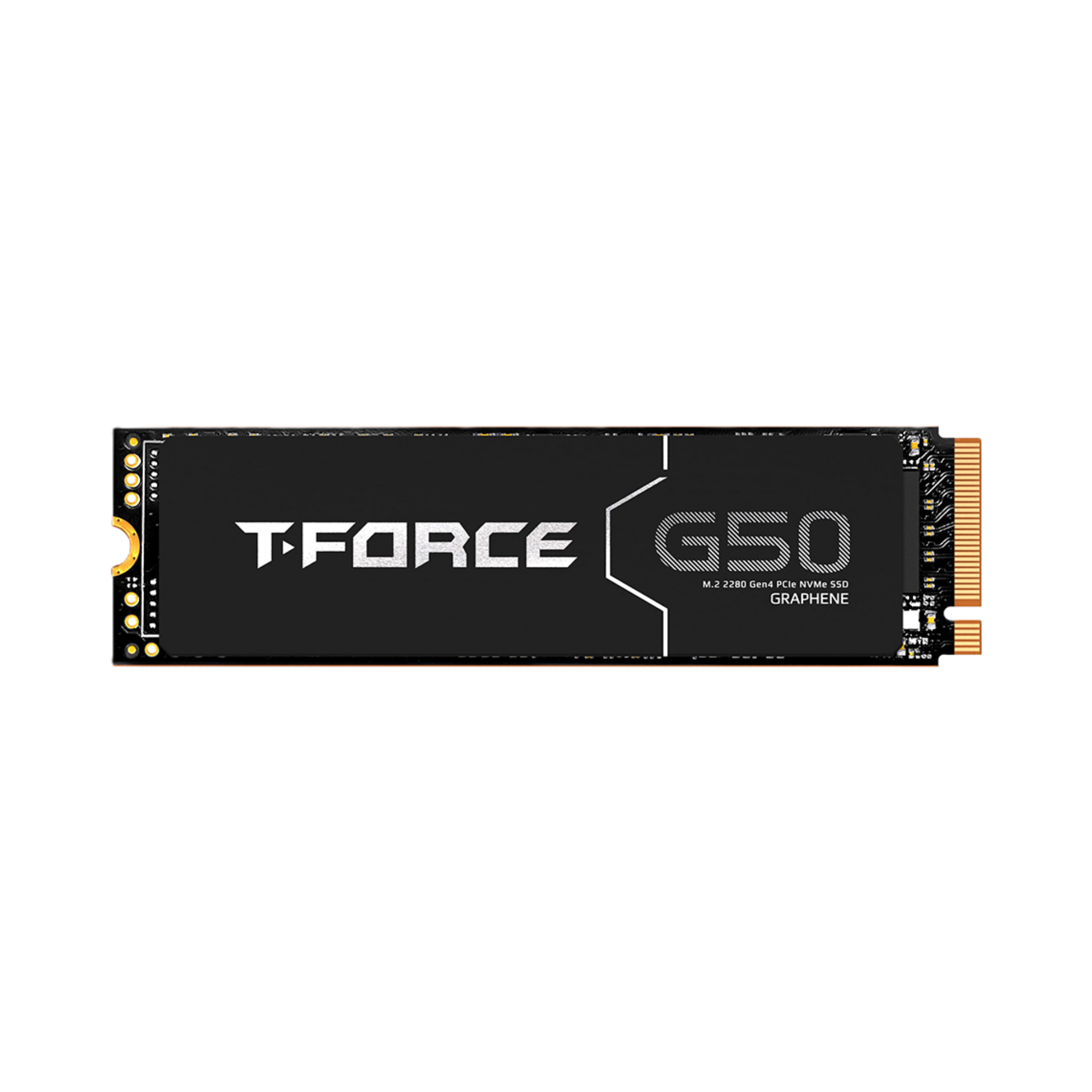 Team Group T-FORCE G50 512GB PCIe 4.0 M.2 SSD 2