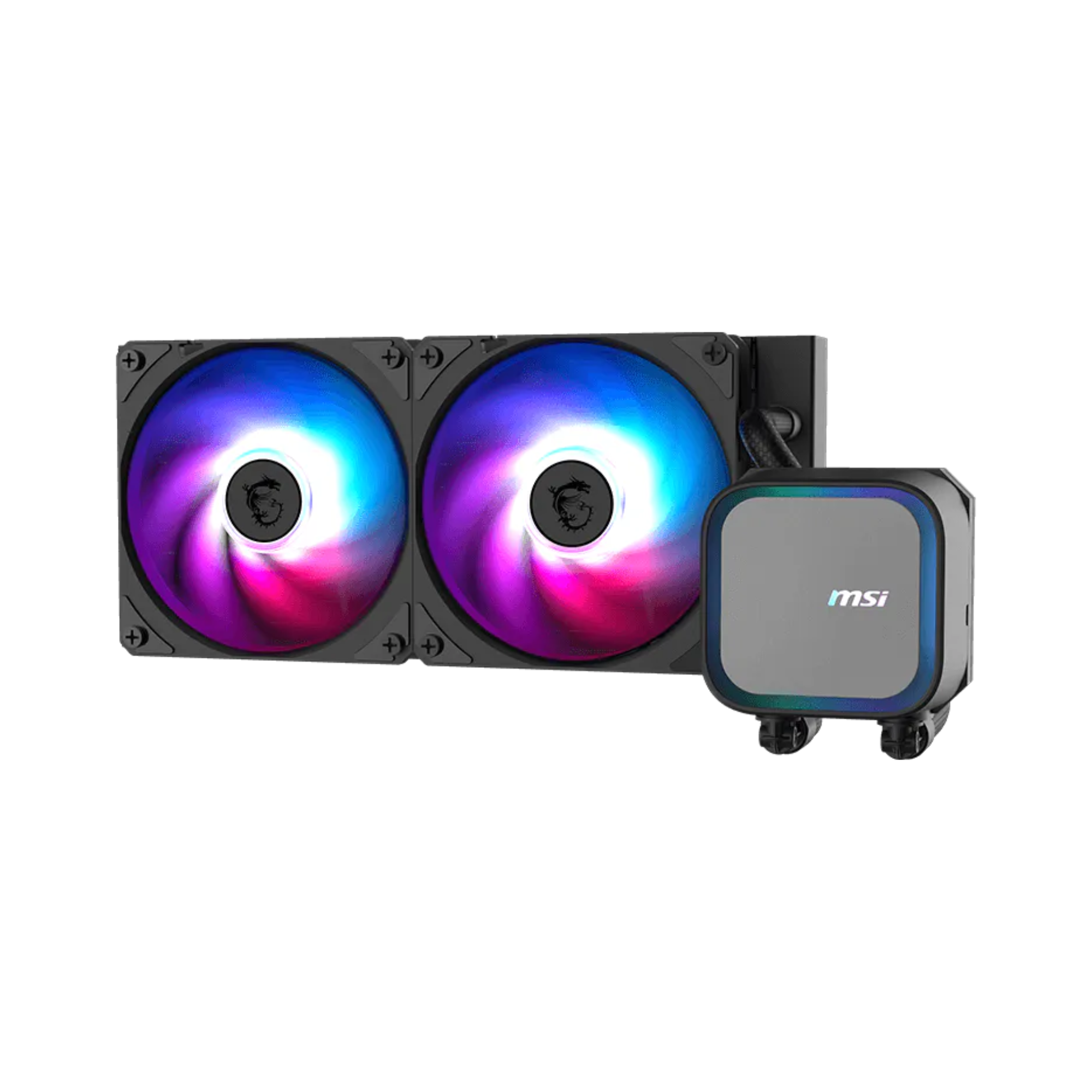 MSI MAG CORELIQUID A13 240 CPU AIO Cooler - Image 1