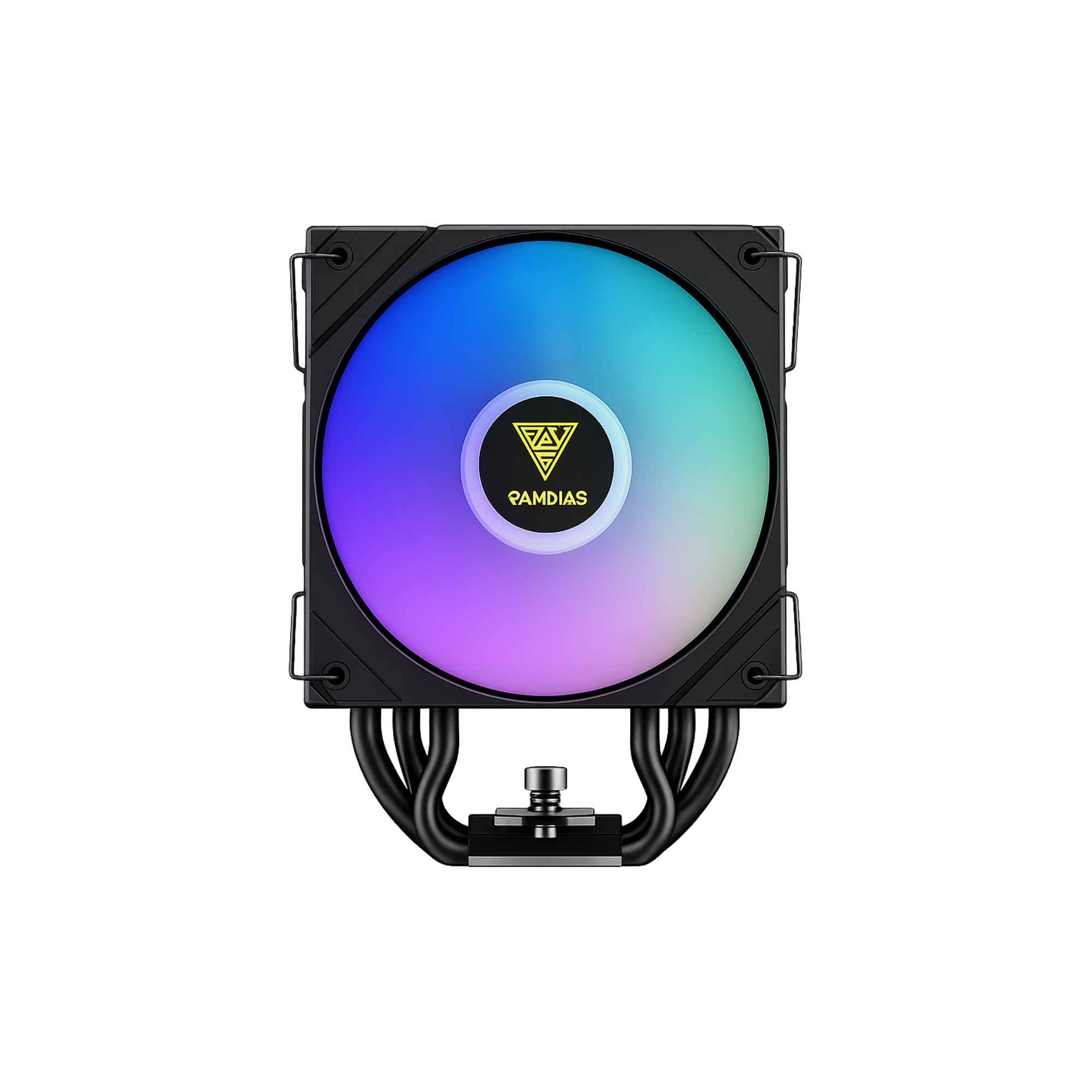 Gamdias Boreas M2-51D ARGB CPU Air Cooler - Image 1
