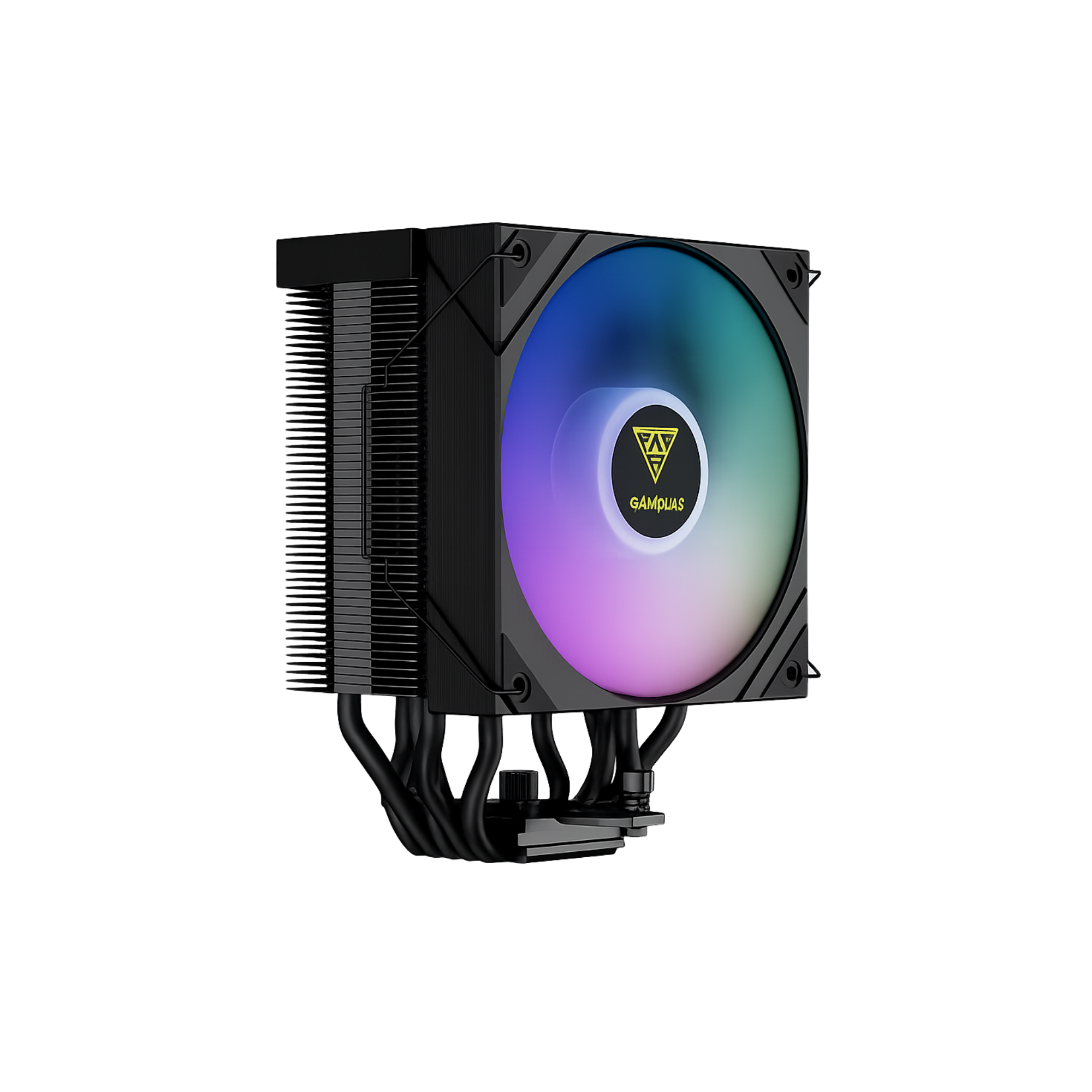 Gamdias Boreas M2-51D ARGB CPU Air Cooler 3