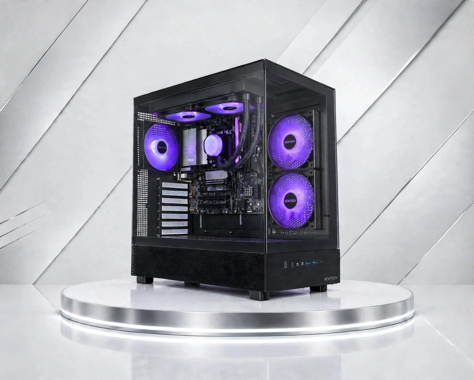 The Studio Fusion Edition