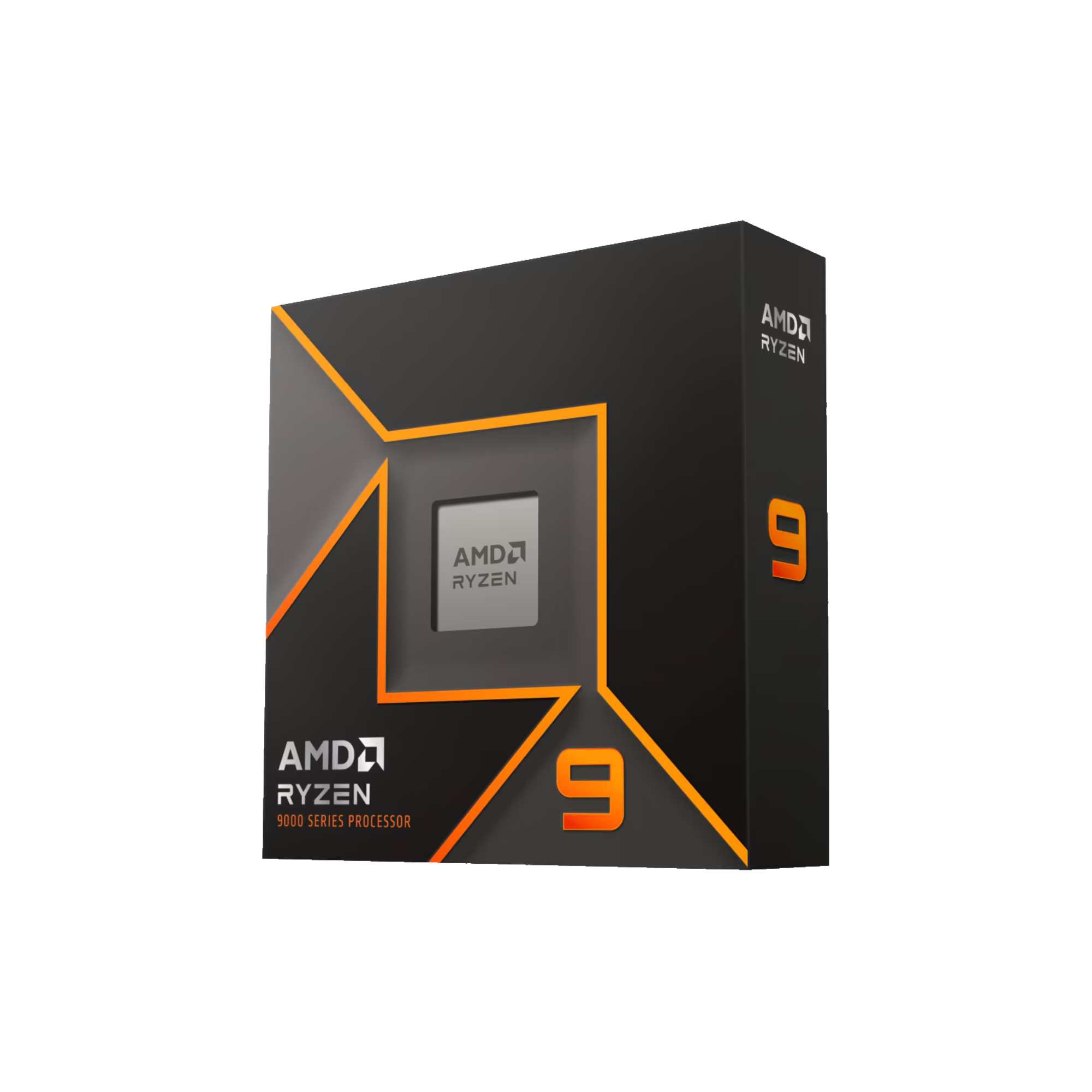 AMD Ryzen 9 9900X BOX