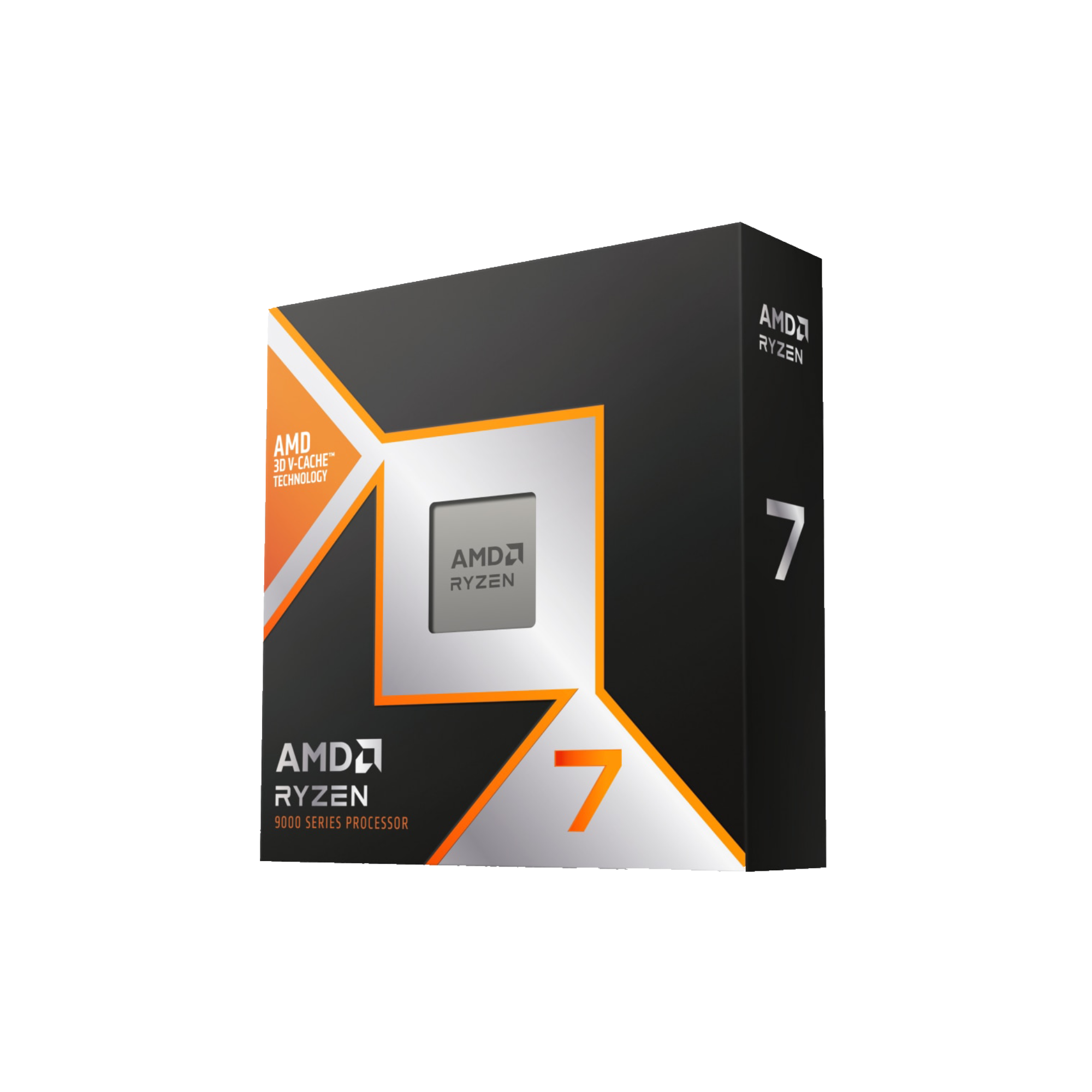 AMD Ryzen 7 9800X3D BOX