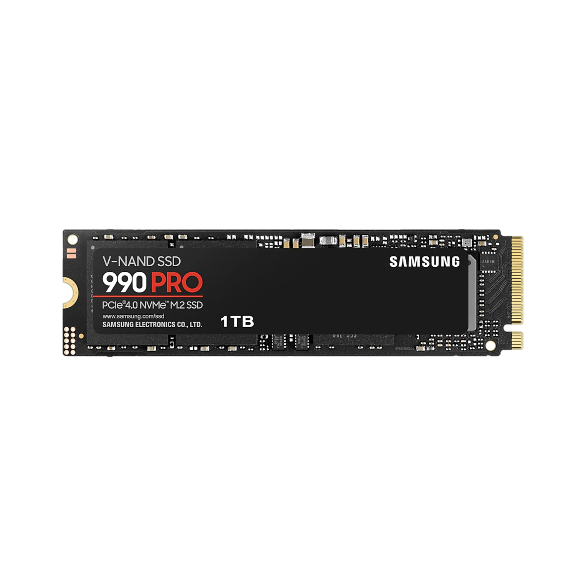 Samsung 990 PRO 1TB PCIe 4.0 M.2 SSD 2