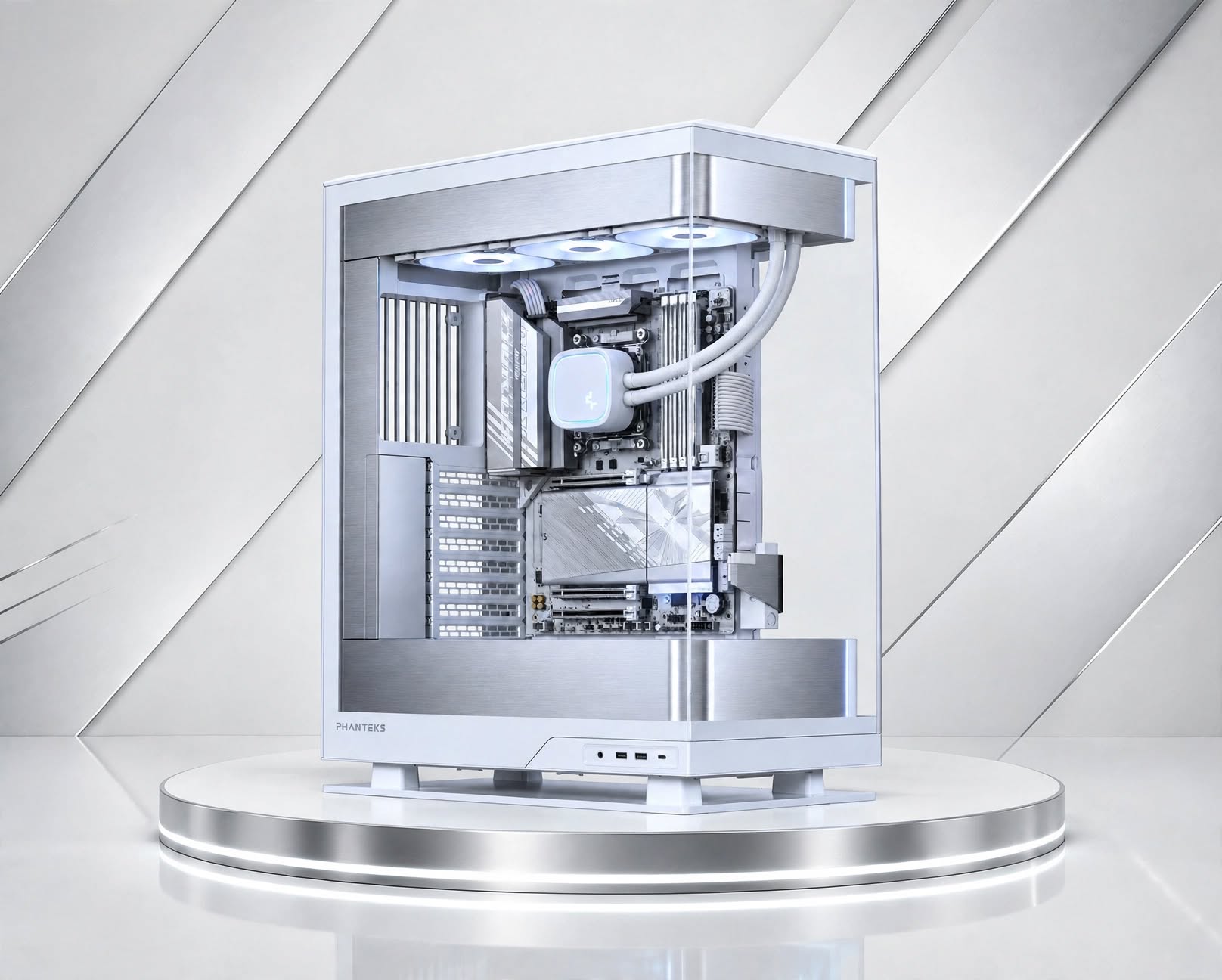 The Silver Phantom Edition