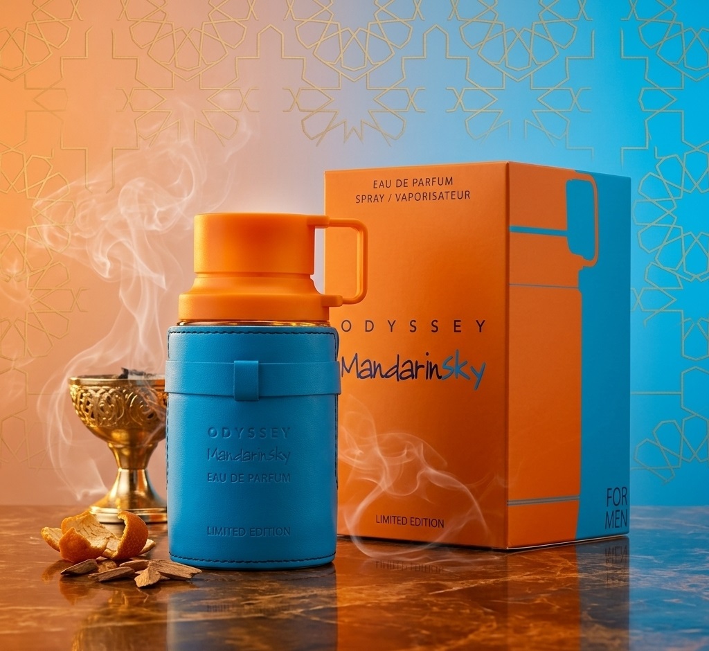 Odyssey Mandarin Sky