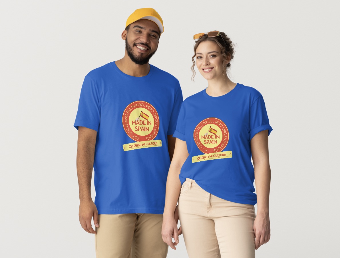 Camiseta (only spanish) premiun - Image 1