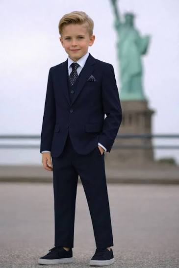 Traje para Niño