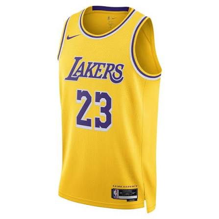 Camisas de los Laikers