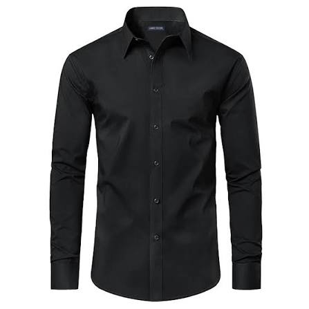 Camisa de boton