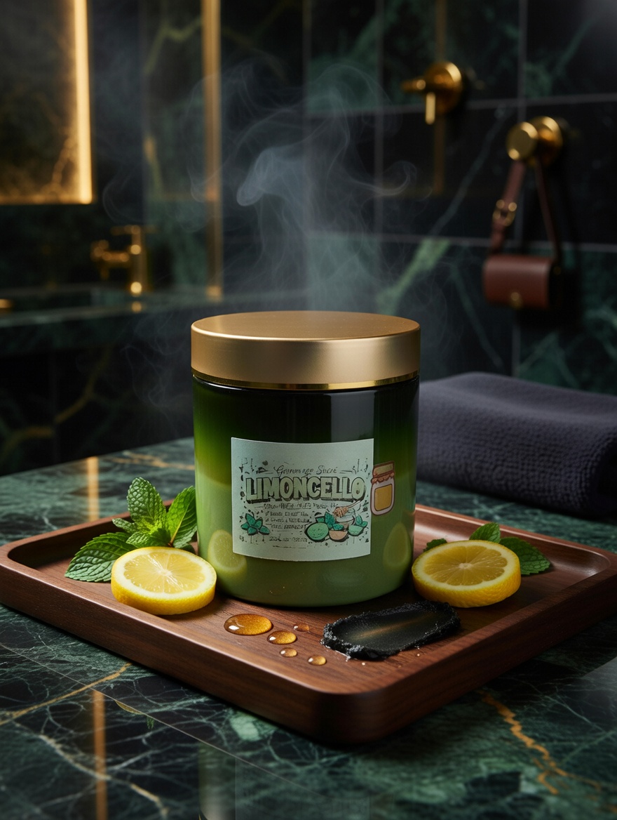 LIMONCELLO / gommage-homme 2