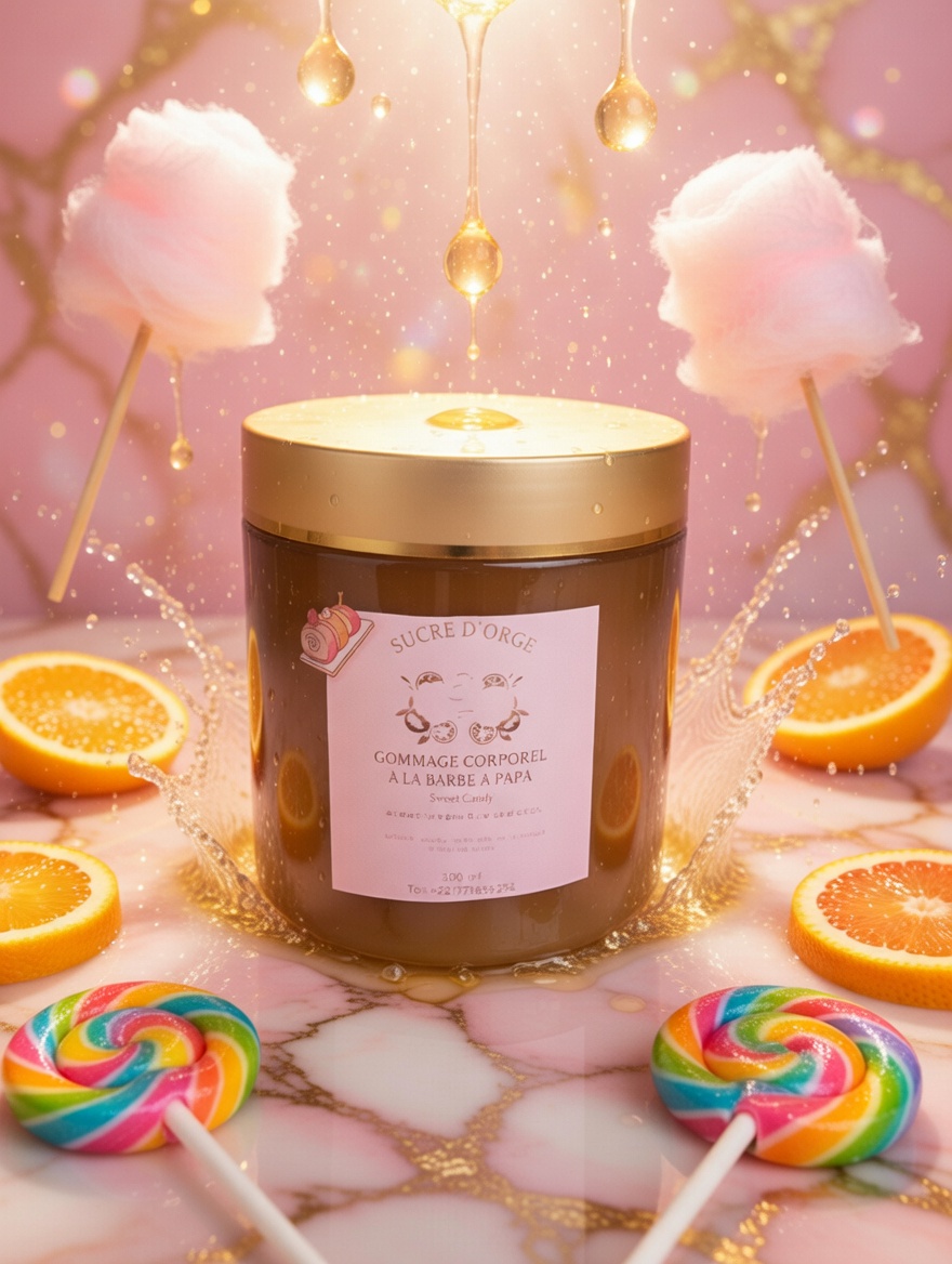 Sweet Candy. Ton Moment de Douceur Nuageuse 🍭✨ - Image 1