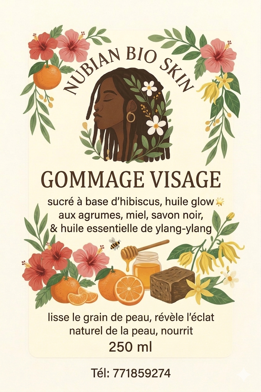 Rituel Éclat Ylang-Ylang: Ton Flash Beauté Instantané ✨🤩 3