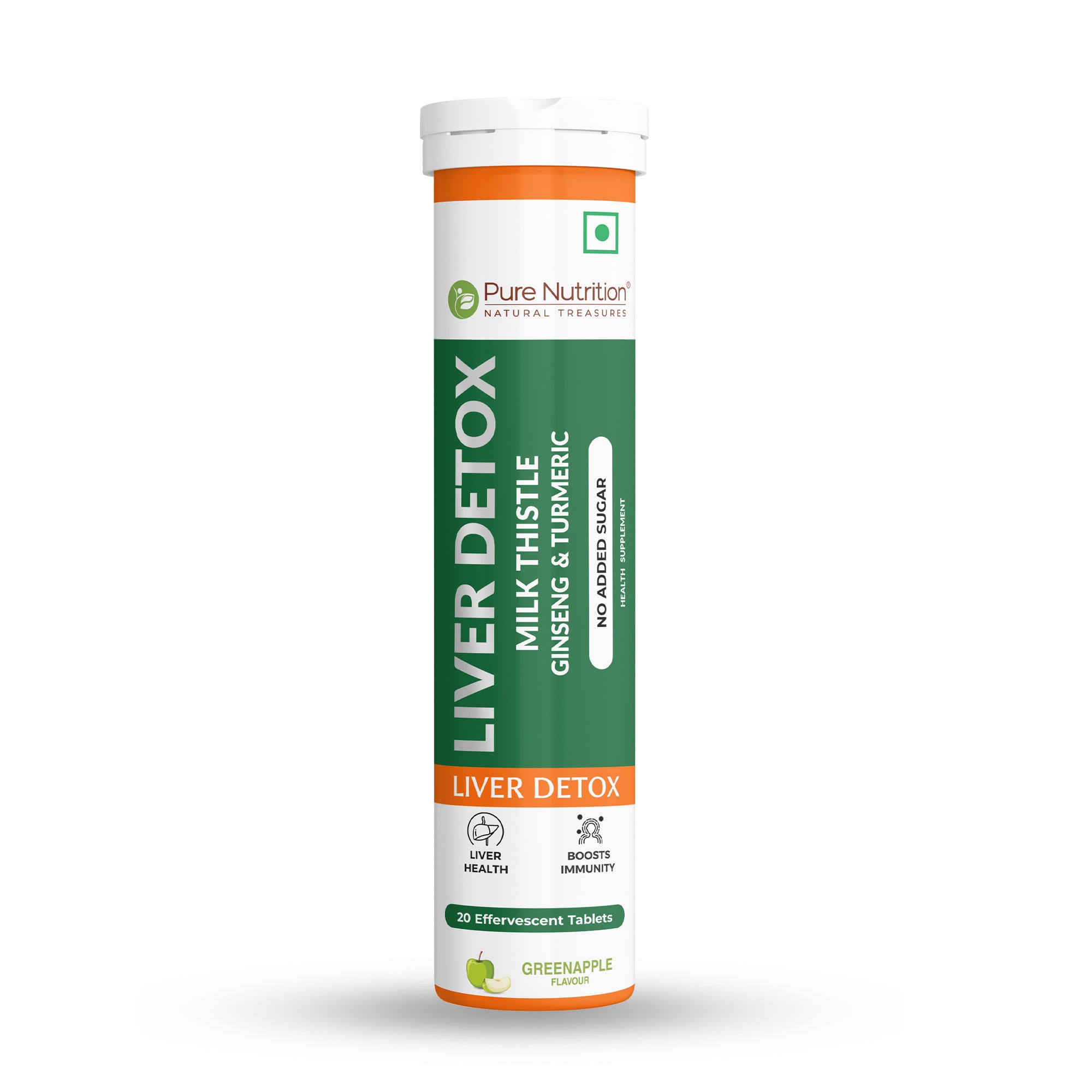 Liver Detox Effervescent