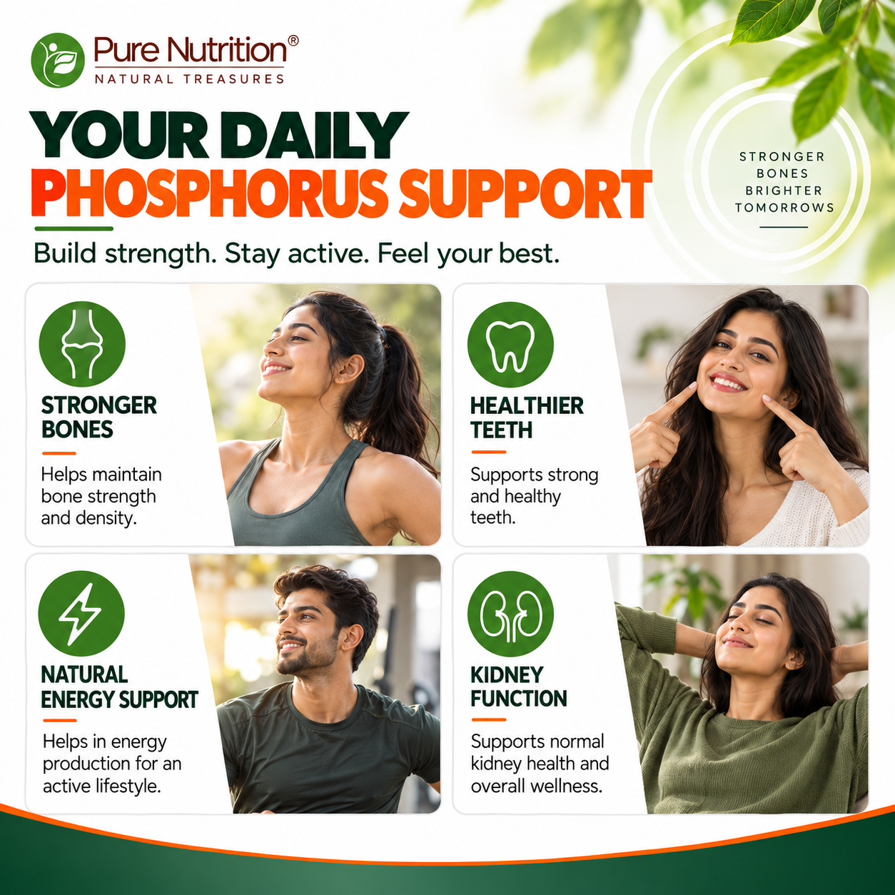 Phosphorus Pure Nutrition 2