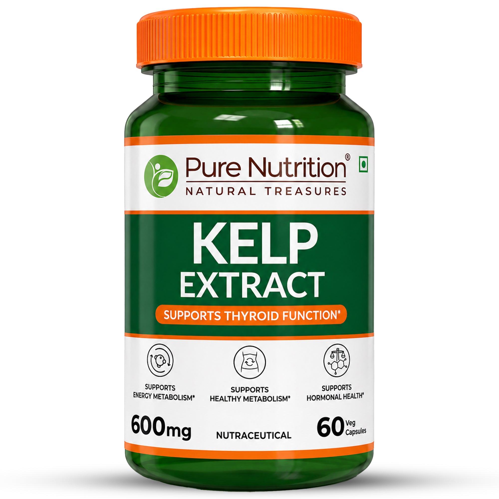Kelp Extract & thyroïd