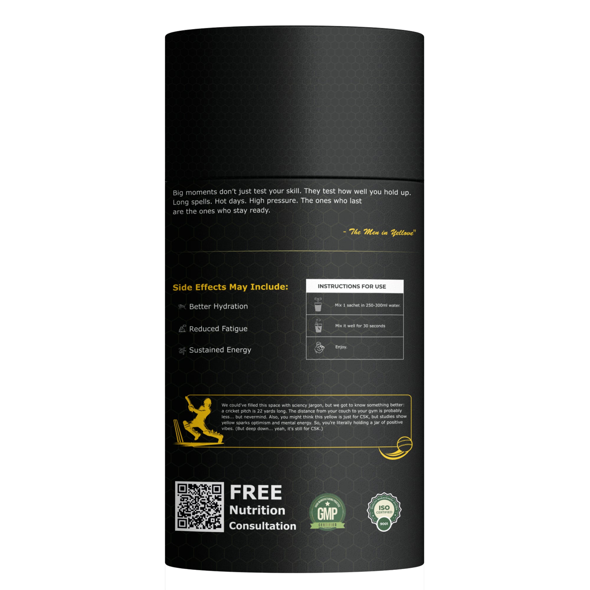 Roar Hydrate Electrolyte Drink Mix Lemon Mint | Hydration & Performance | 2