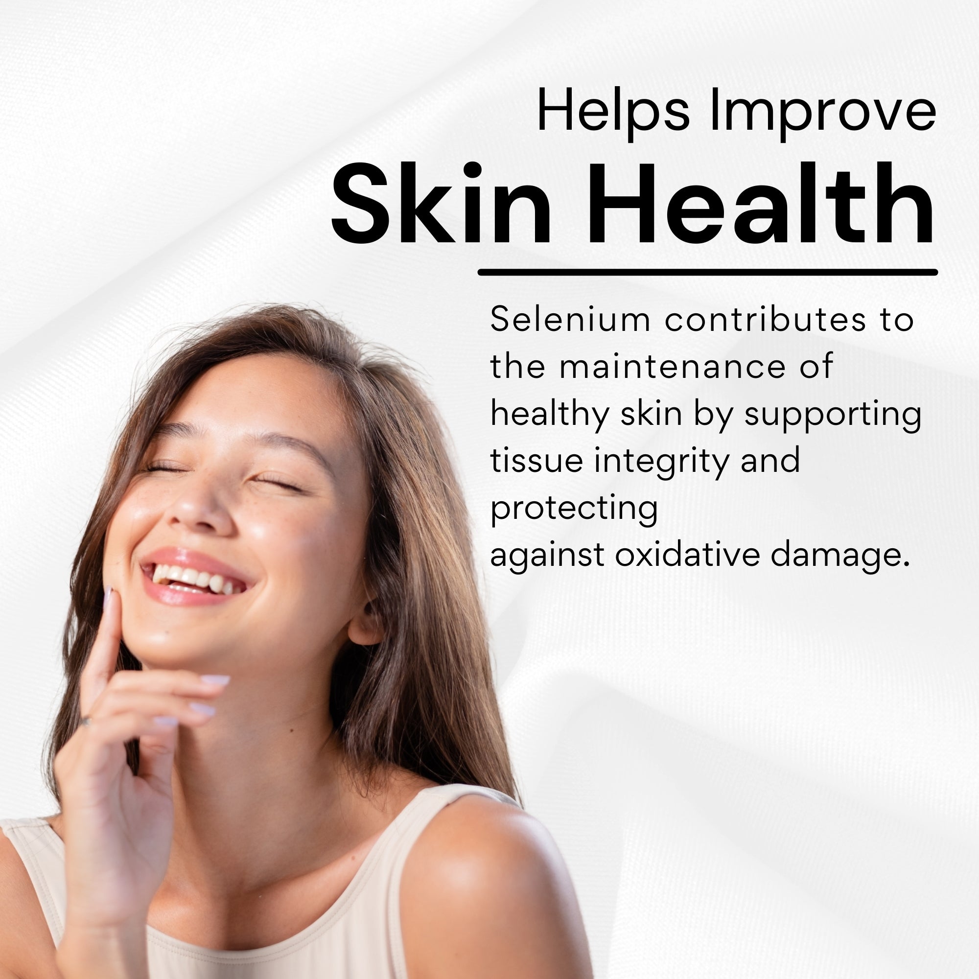 Selenium 40 mcg (L-Selenomethionine) | 120 Veg Tablets 3