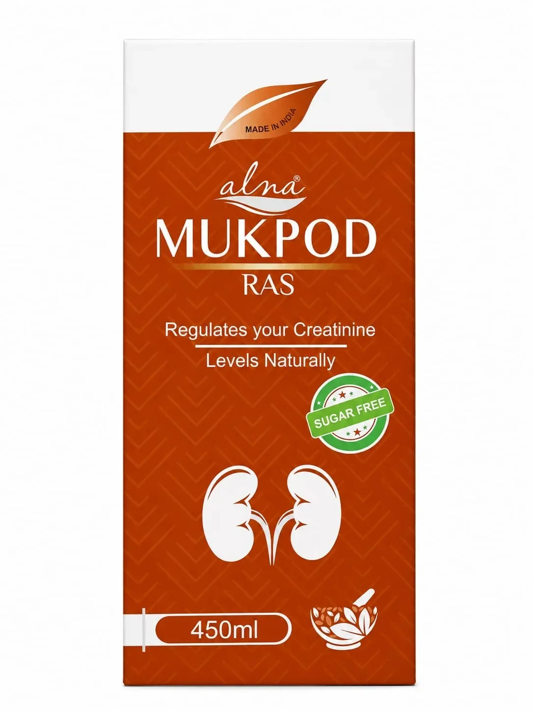 Alna Mukpod Ras Regulates Your Creatinine Levels Naturally