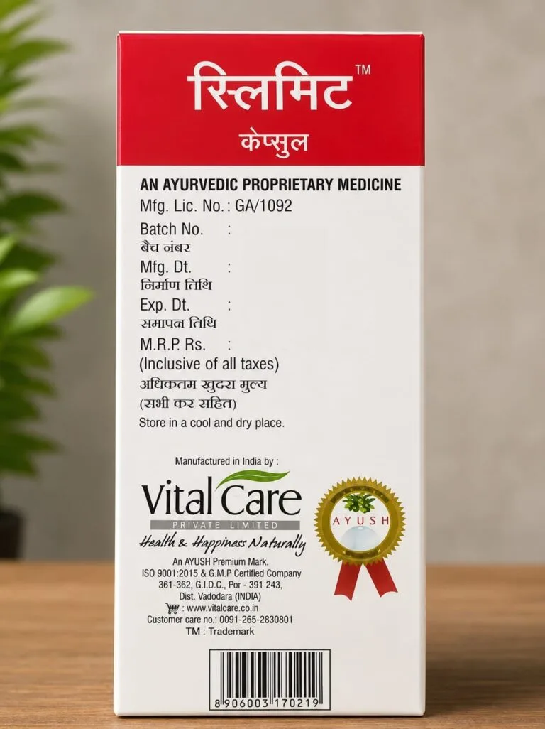 Vital Care Slimit capsule 3