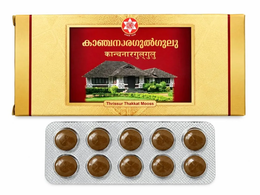 Sna Kaanchanaaragulgulu 50 Tablet Pack