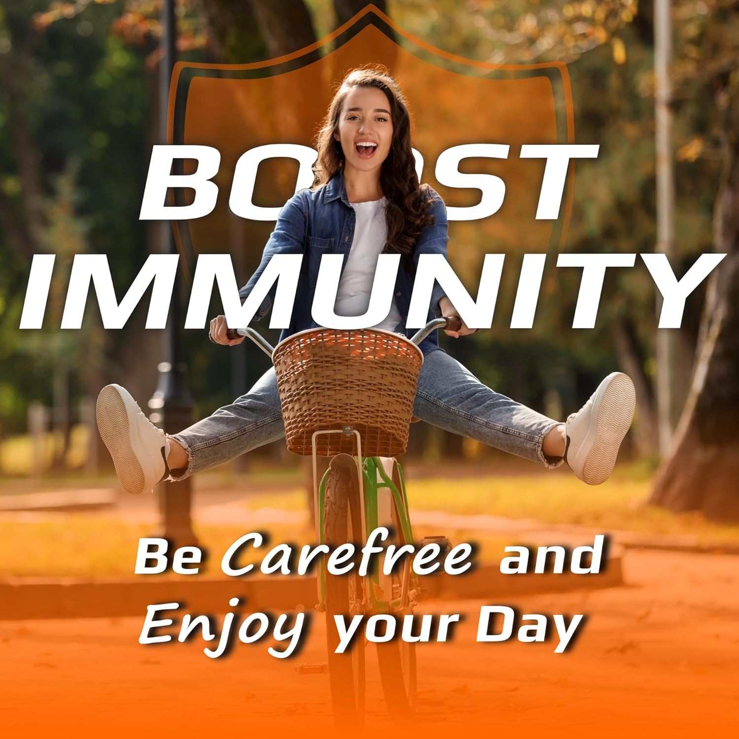Vitamin C with Natural Amla Extracts for extra Glowing Skin & Stronger Immunity 2