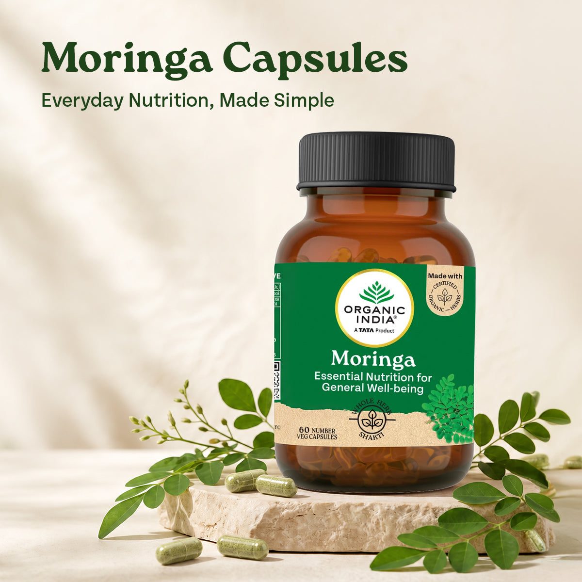 Moringa Organic India