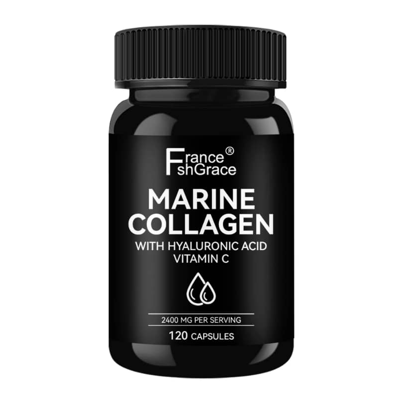 Collagène Marine boîte de 120 capsules