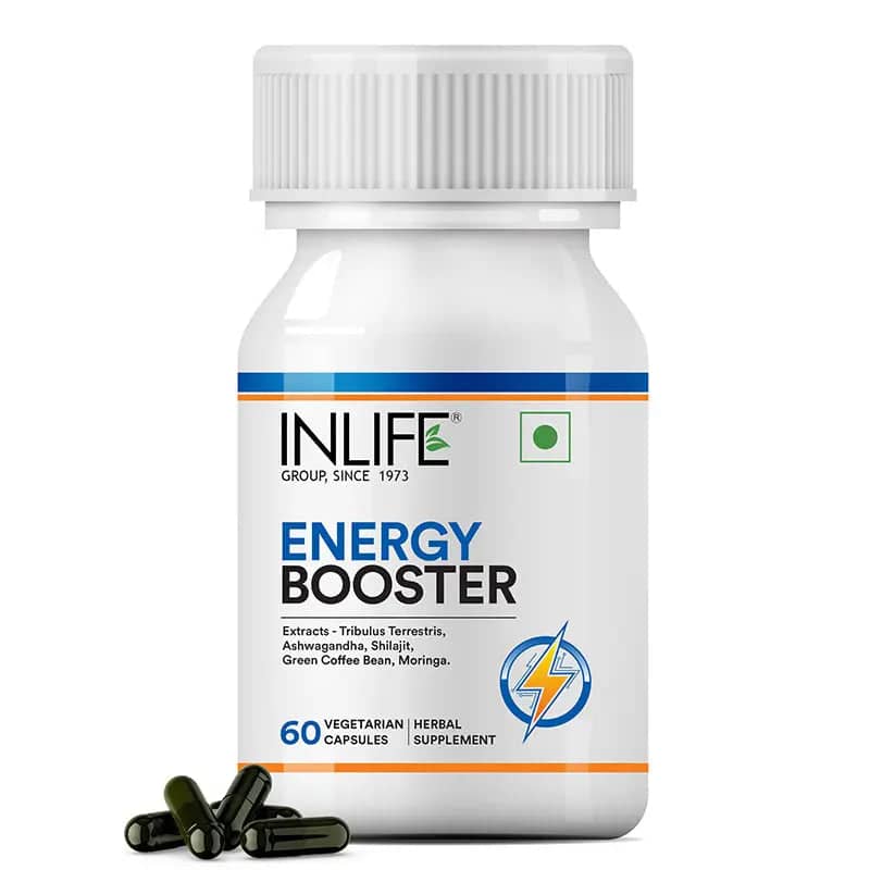 ENERGY BOOSTER INLIFE ! 