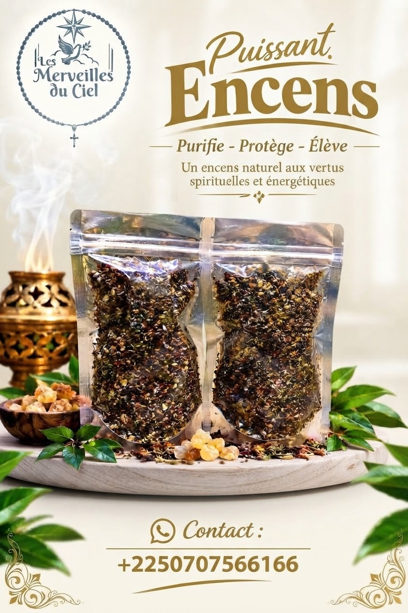 Encens Libérateur