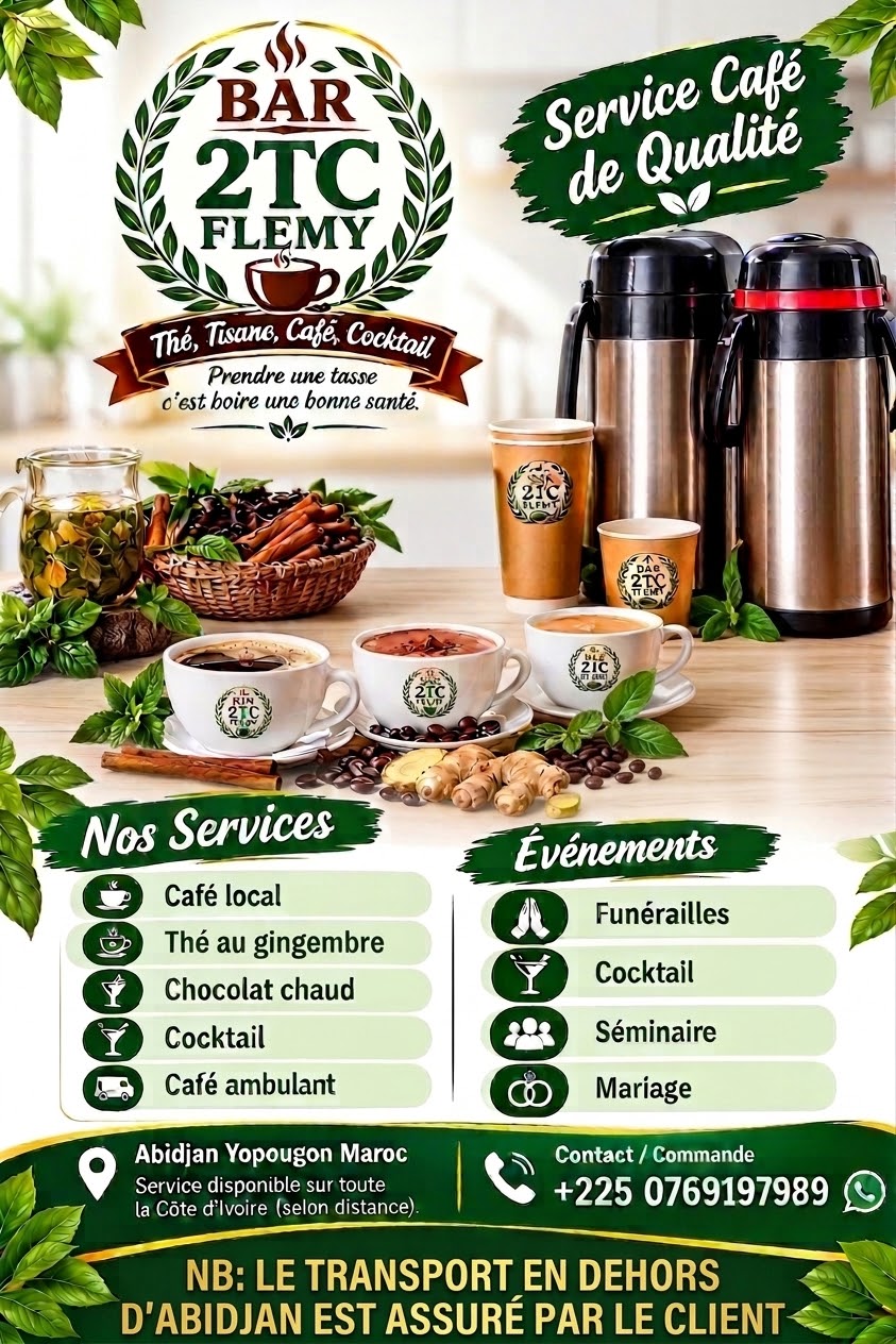 Service Café