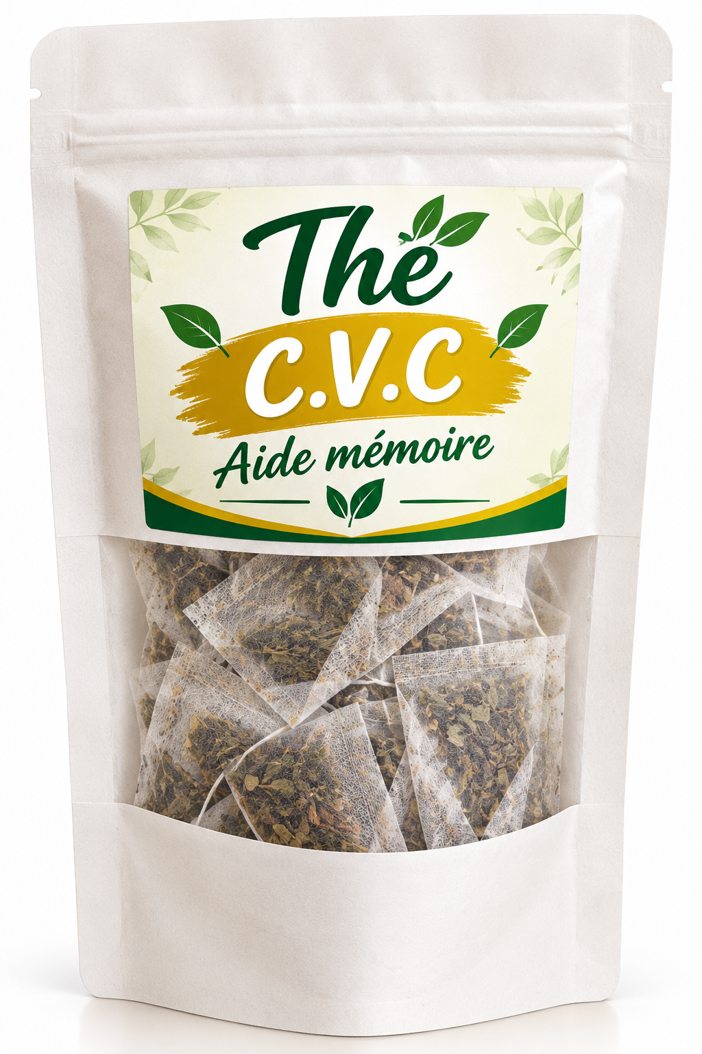 Thé Aide Mémoire 