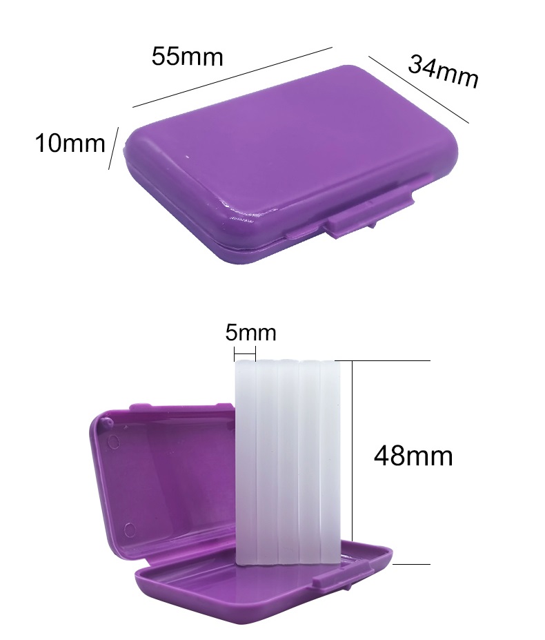 GIÁ SỈ - Sáp chỉnh nha (100 Hộp nhỏ) 4