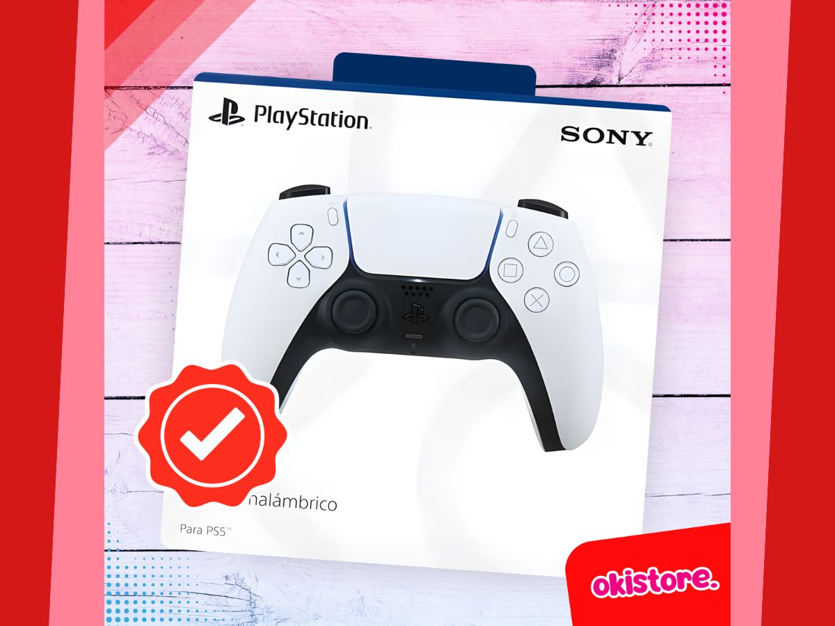 Nuevo Mando PS5 Sony Original 🔥