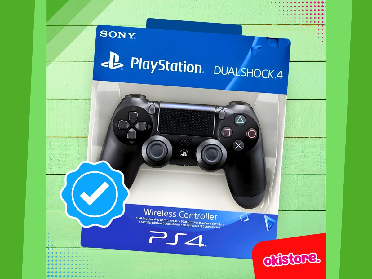 Mando PS4 Réplica A1 Nuevo 🔥
