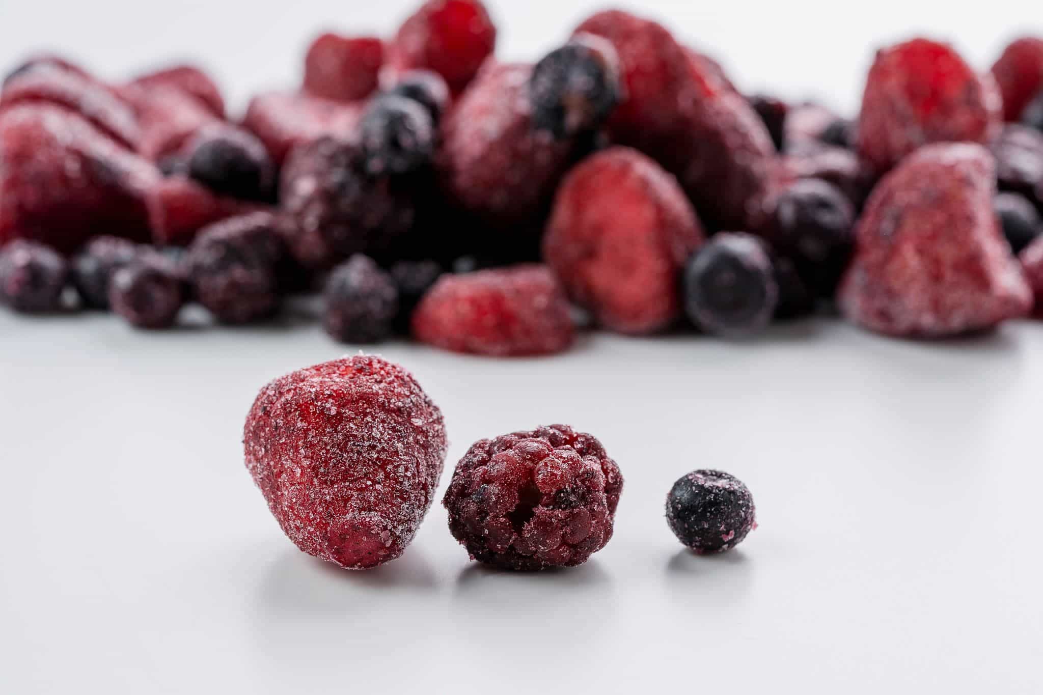 Mix frutos rojos 