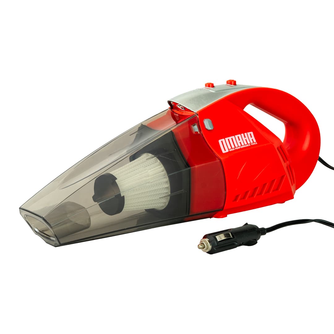 Aspiradora auto 12v