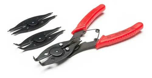 Pinza anillos Seeger BREMEN