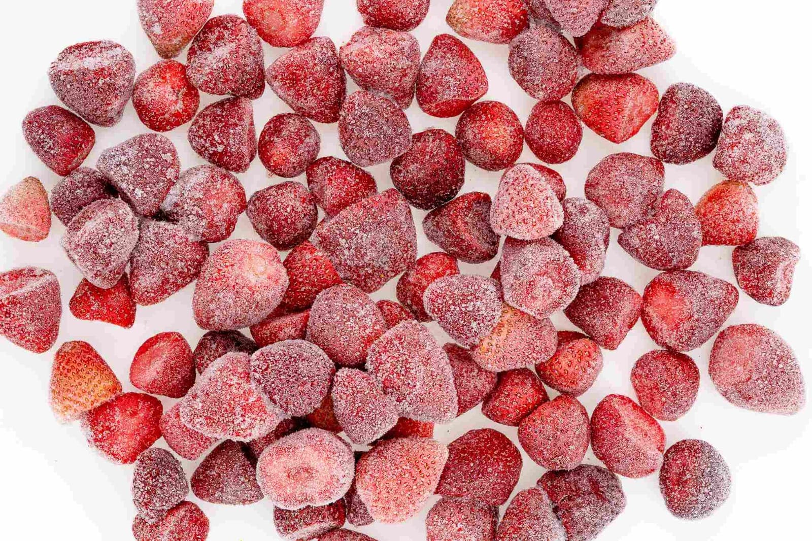 Frutillas 1kg 2
