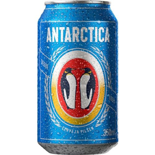 Cerveja Antarctica 350ml