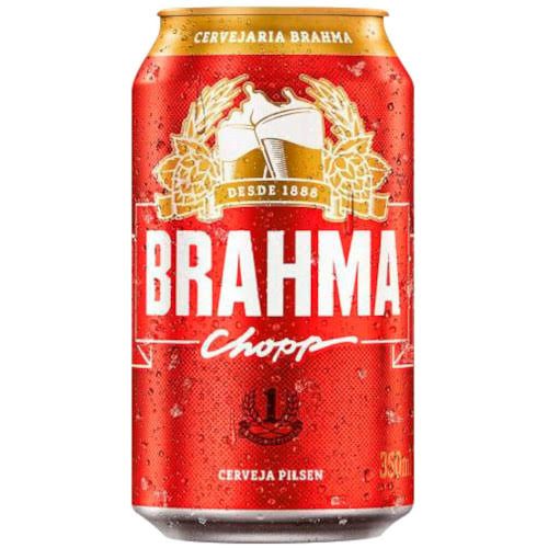 Cerveja Brahma 350ml