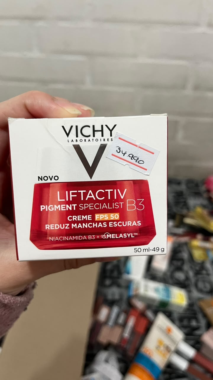 Vichy Liftactiv Pigment Specialist B3 Crema FPS 50 50 ml