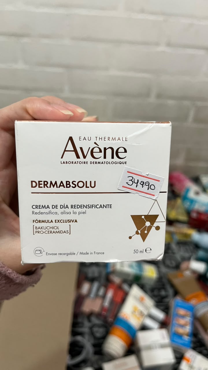 Avène DermAbsolu Crema de Día Redensificante 50 ml