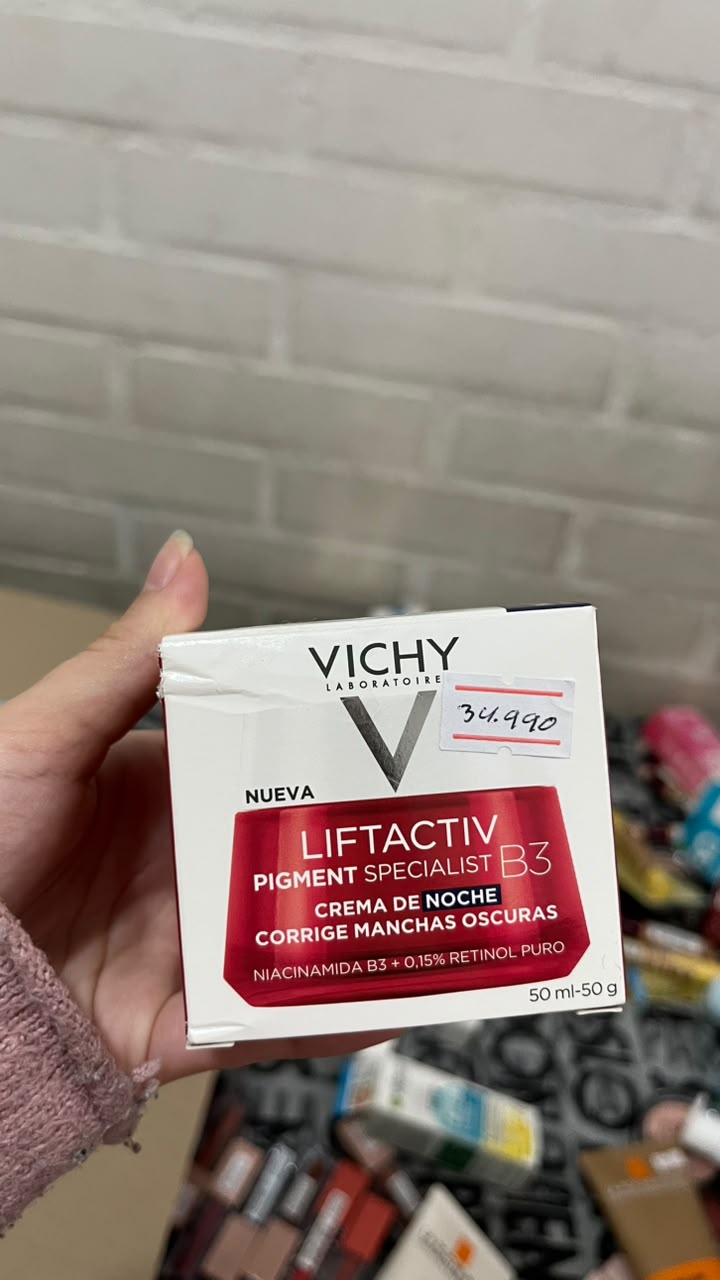 Vichy Liftactiv Pigment Specialist B3 Crema de Noche 50 ml