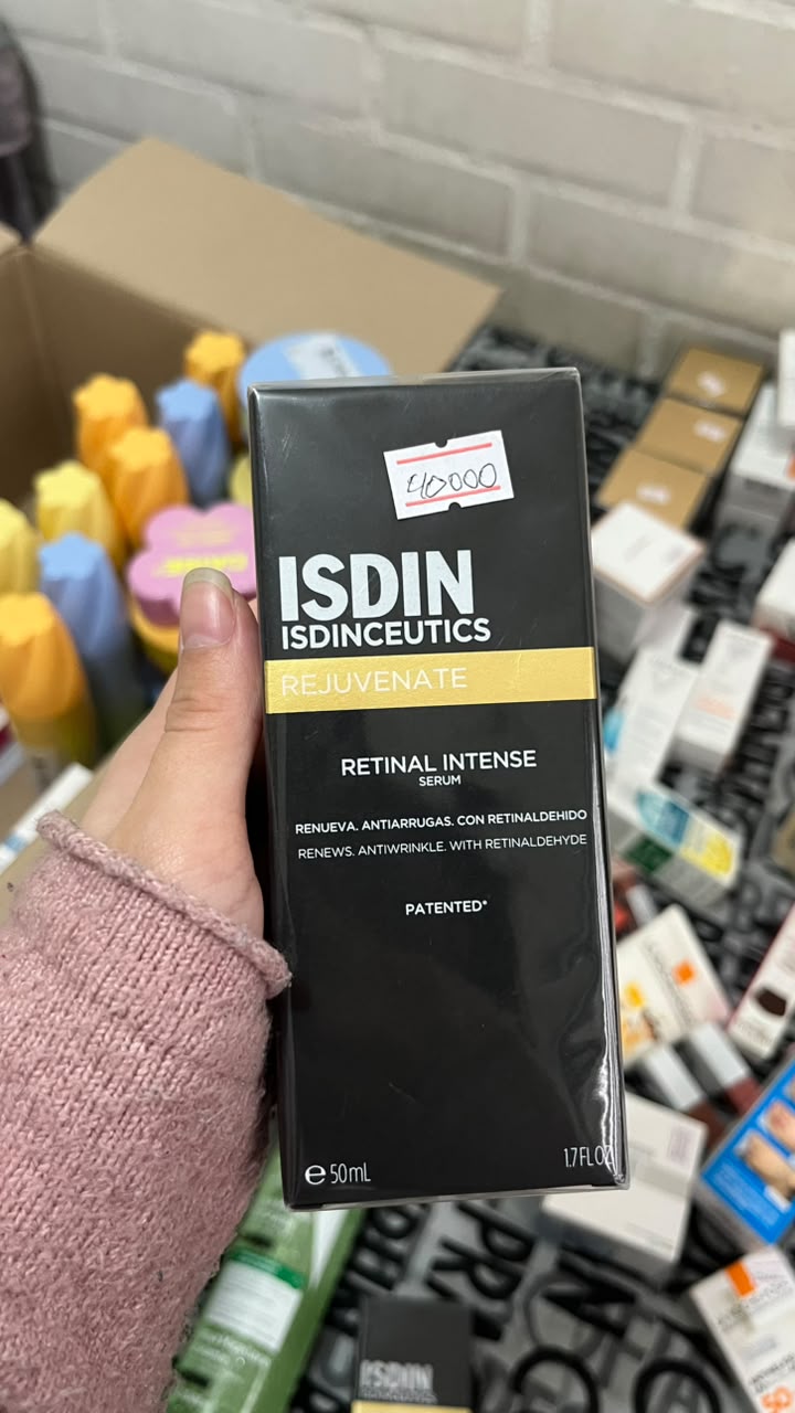 Isdinceutics Retinal Intense Sérum 50 ml