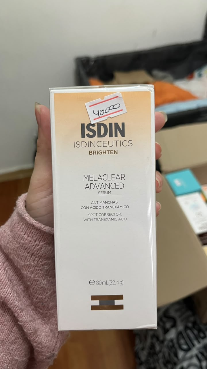 Isdinceutics Melaclear Advanced Sérum 30 ml (32,4 g)