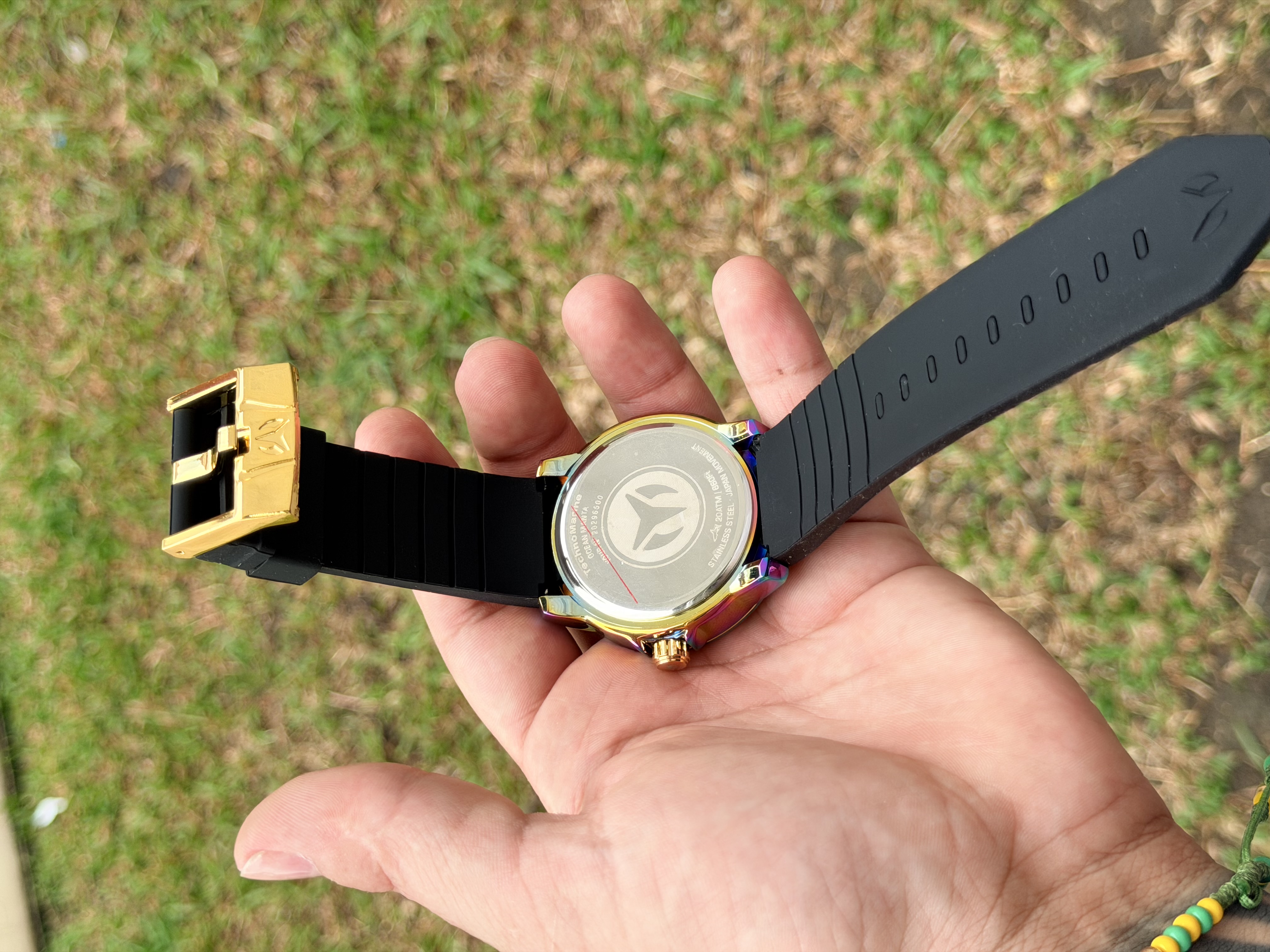 Technomarine 3