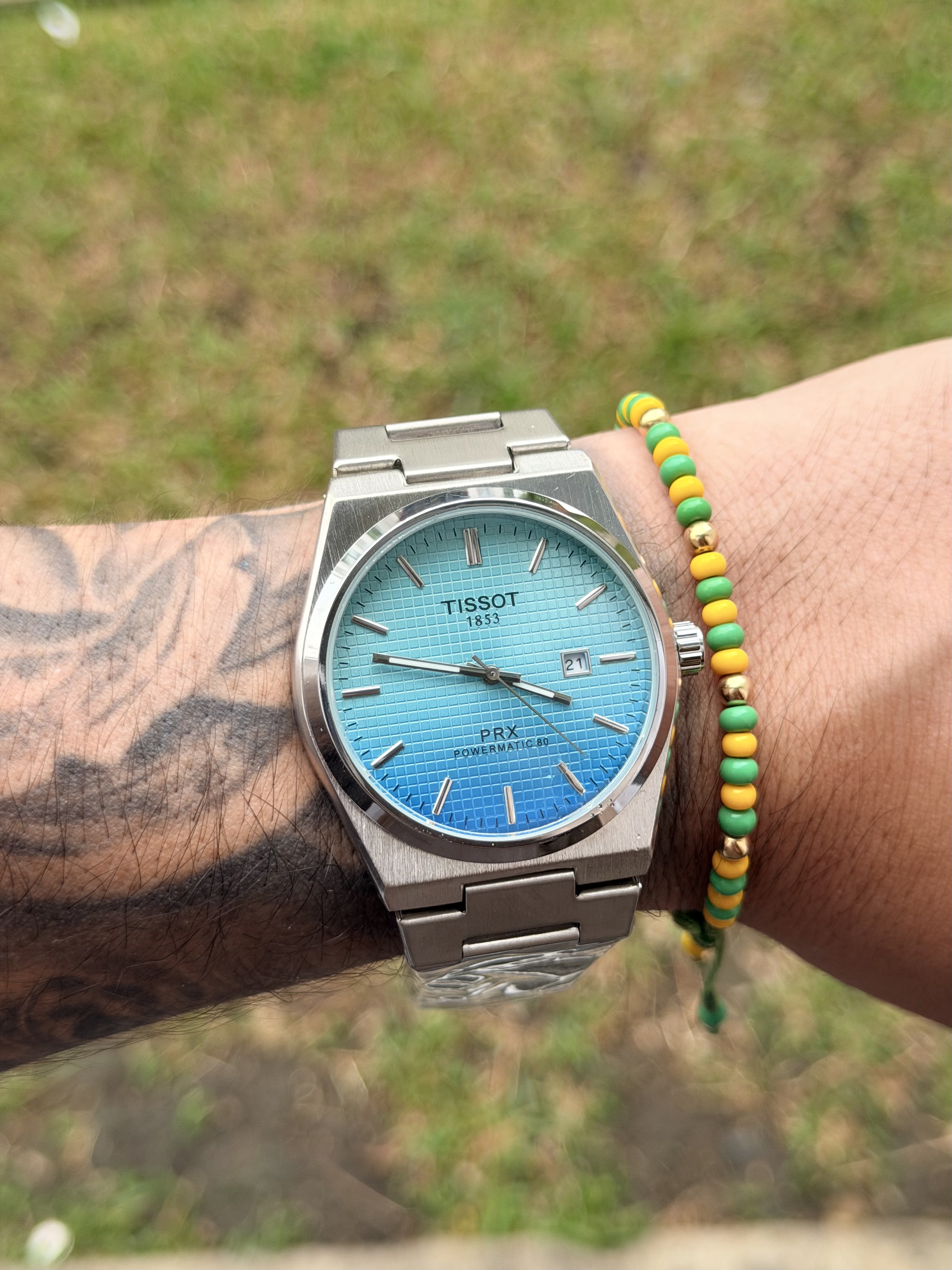 Tissot Hombre