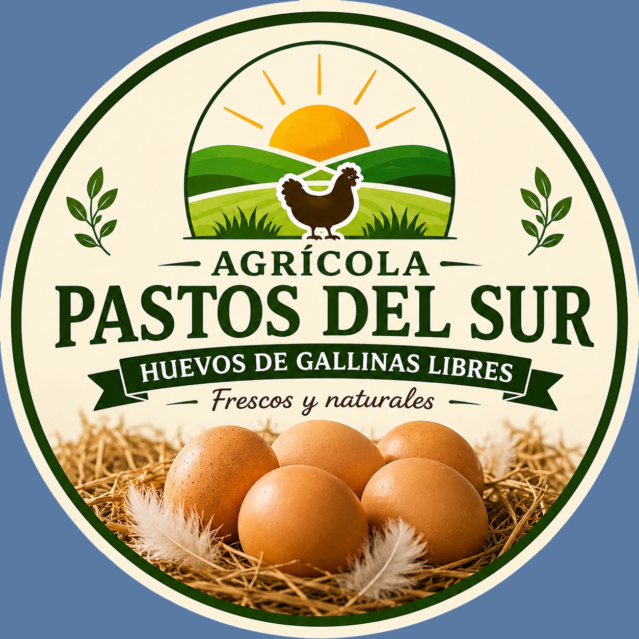 Pastos del Sur logo