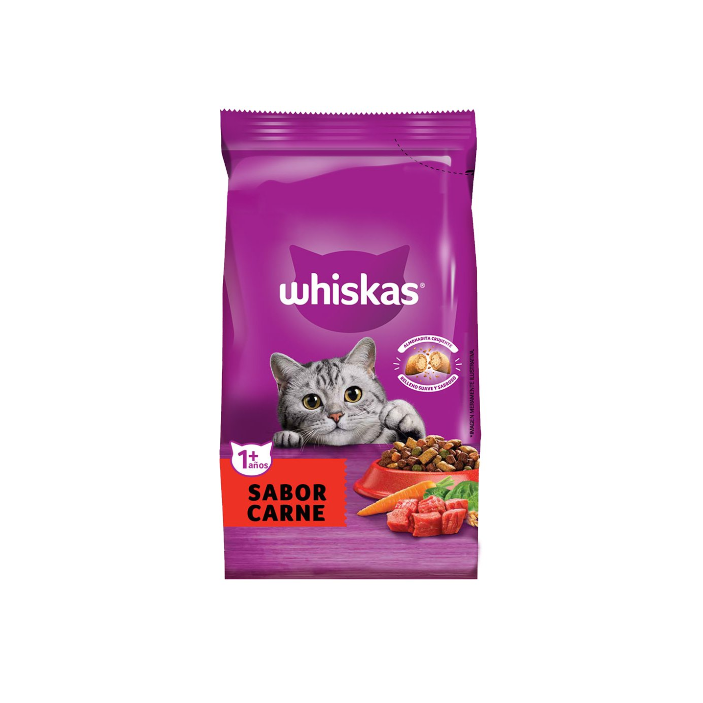  Whiskas Adulto 10 Kg.